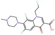 Fleroxacin
