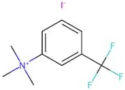 N,N,N-Trimethyl-3-(Trifluoromethyl)Benzenaminium Iodide