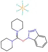 (Benzotriazol-1-Yloxy)Dipiperidinocarbenium Hexafluorophosphate