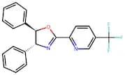 (4R,5R)-4,5-Diphenyl-2-(5-(trifluoromethyl)pyridin-2-yl)-4,5-dihydrooxazole