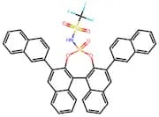 (11Br)-N-(2,6-Di(Naphthalen-2-Yl)-4-Oxidodinaphtho[2,1-D:1Ô,2Ô-F][1,3,2]Dioxaphosphepin-4-Yl)-1,1,…