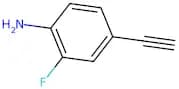 4-Ethynyl-2-Fluoroaniline