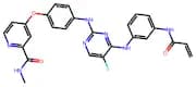 4-(4-((4-((3-Acrylamidophenyl)Amino)-5-Fluoropyrimidin-2-Yl)Amino)Phenoxy)-N-Methylpicolinamide