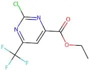 Ethyl 2-Chloro-6-(Trifluoromethyl)Pyrimidine-4-Carboxylate