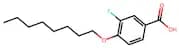 3-Fluoro-4-(Octyloxy)Benzoic Acid