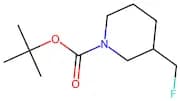 Tert-Butyl 3-(Fluoromethyl)Piperidine-1-Carboxylate