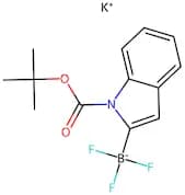 Potassium 1-Boc-1H-Indole-2-Trifluoroborate