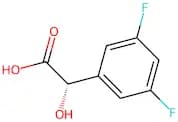 (S)-2-(3,5-Difluorophenyl)-2-Hydroxyacetic Acid
