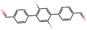 2',5'-Difluoro-[1,1':4',1''-Terphenyl]-4,4''-Dicarbaldehyde