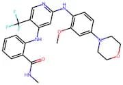 2-((2-((2-Methoxy-4-Morpholinophenyl)Amino)-5-(Trifluoromethyl)Pyridin-4-Yl)Amino)-N-Methylbenzami…