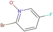 2-Bromo-5-Fluoropyridine 1-Oxide