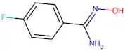 4-Fluoro-N-Hydroxybenzimidamide