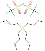 Tributyl(2-methoxyethyl)phosphonium bis(trifluoromethanesulfonyl)imide