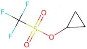 Cyclopropyl Trifluoromethanesulfonate