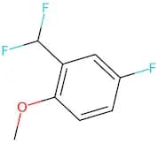 4-Fluoro-2-(Difluoromethyl)Anisole