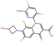Delafloxacin