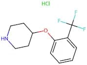 4-(2-(Trifluoromethyl)Phenoxy)Piperidine Hydrochloride