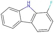 1-Fluoro-9H-Carbazole