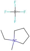 1-Ethyl-1-Methylpyrrolidinium Tetrafluoroborate