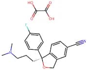 (S)-Escitalopram Oxalate