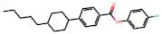 4-Fluorophenyl 4-(Trans-4-Pentylcyclohexyl)Benzoate