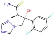 (2R,3R)-3-(2,5-Difluorophenyl)-3-Hydroxy-2-Methyl-4-(1H-1,2,4-Triazol-1-Yl)Butanethioamide