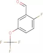 2-Fluoro-5-(trifluoromethoxy)benzaldehyde