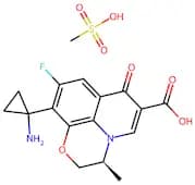 Pazufloxacin Mesylate