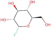 (2R,3R,4S,5S,6R)-2-Fluoro-6-(Hydroxymethyl)Tetrahydro-2H-Pyran-3,4,5-Triol