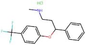 N-Methyl-3-Phenyl-3-(4-(Trifluoromethyl)Phenoxy)Propan-1-Amine Hydrochloride