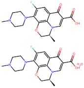 Levofloxacin Hemihydrate