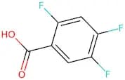 2,4,5-Trifluorobenzoic Acid
