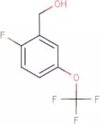 2-Fluoro-5-(trifluoromethoxy)benzyl alcohol
