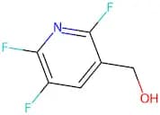 2,5,6-Trifluoro-3-(hydroxymethyl)pyridine