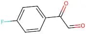 2-(4-Fluorophenyl)-2-oxoacetaldehyde