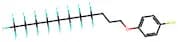 4-[(4,4,5,5,6,6,7,7,8,8,9,9,10,10,11,11,11-Heptadecafluoroundecyl)oxy]benzenethiol