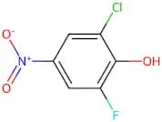 2-Chloro-6-fluoro-4-nitrophenol