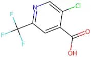5-Chloro-2-(trifluoromethyl)isonicotinic acid