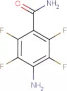 4-Amino-2,3,5,6-tetrafluorobenzamide
