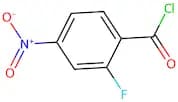 2-Fluoro-4-nitrobenzoyl chloride