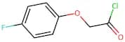 (4-Fluorophenoxy)acetyl chloride