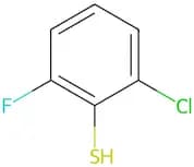 2-Chloro-6-fluoro-benzenethiol