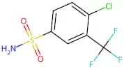 4-Chloro-3-trifluoromethyl-benzenesulfonamide