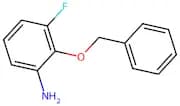 2-(Benzyloxy)-3-fluoroaniline