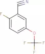 2-Fluoro-5-(trifluoromethoxy)benzonitrile