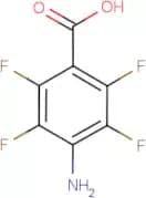 4-Amino-2,3,5,6-tetrafluorobenzoic acid