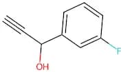 1-(3-Fluorophenyl)prop-2-yn-1-ol