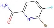 6-Bromo-5-fluoropicolinamide