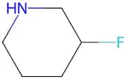 3-Fluoropiperidine