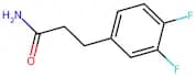 3-(3,4-Difluorophenyl)propanamide